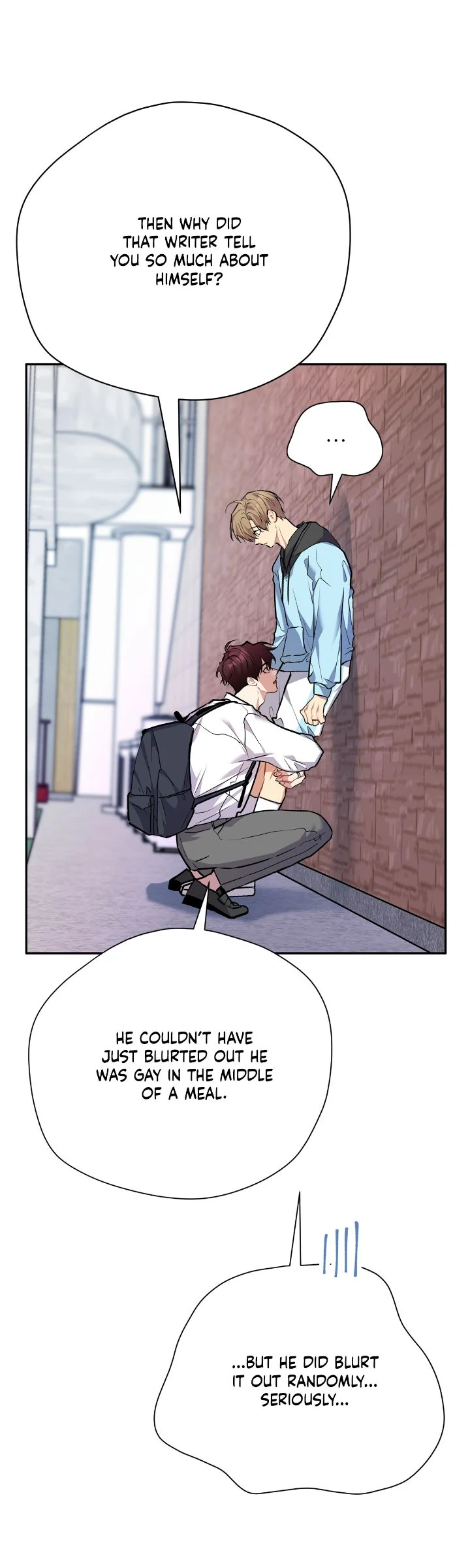 Could the Boy Next Door be a Vampire? Chapter 86 227 40