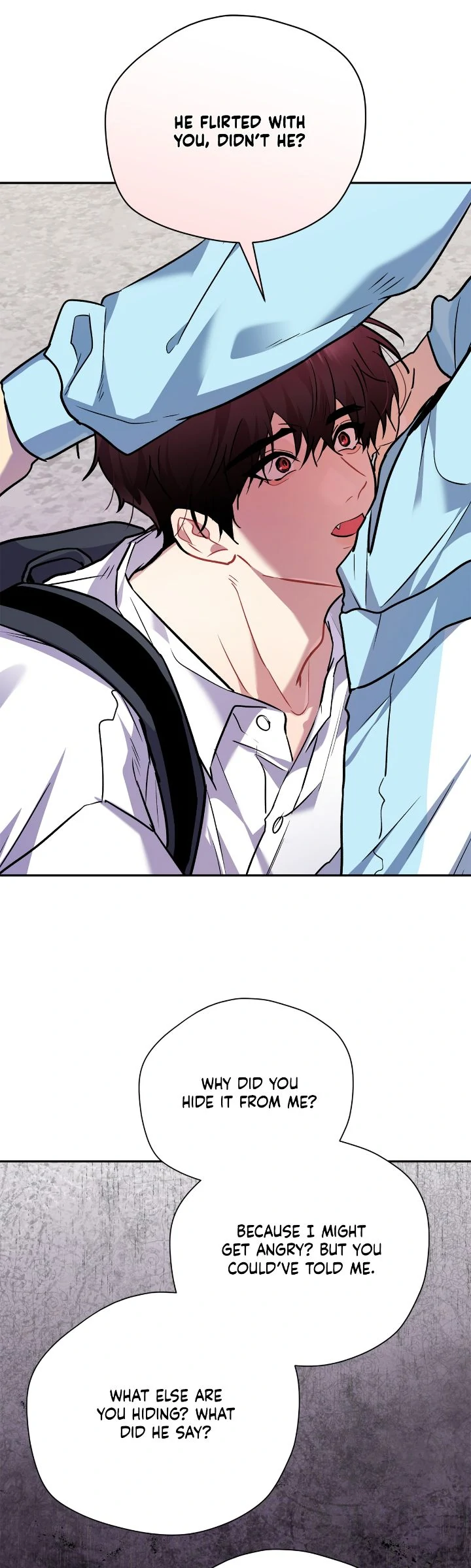 Could the Boy Next Door be a Vampire? Chapter 86 228 41