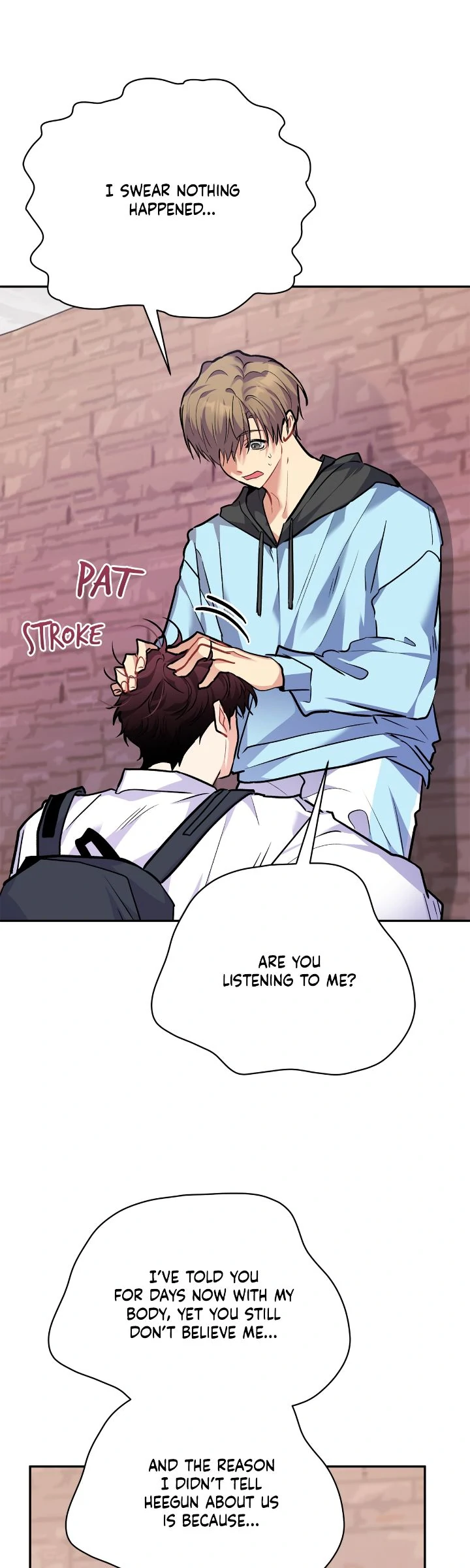 Could the Boy Next Door be a Vampire? Chapter 86 230 43