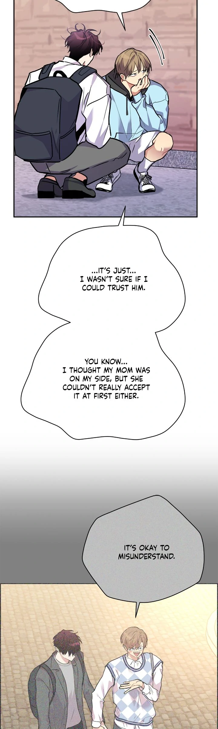 Could the Boy Next Door be a Vampire? Chapter 86 231 44