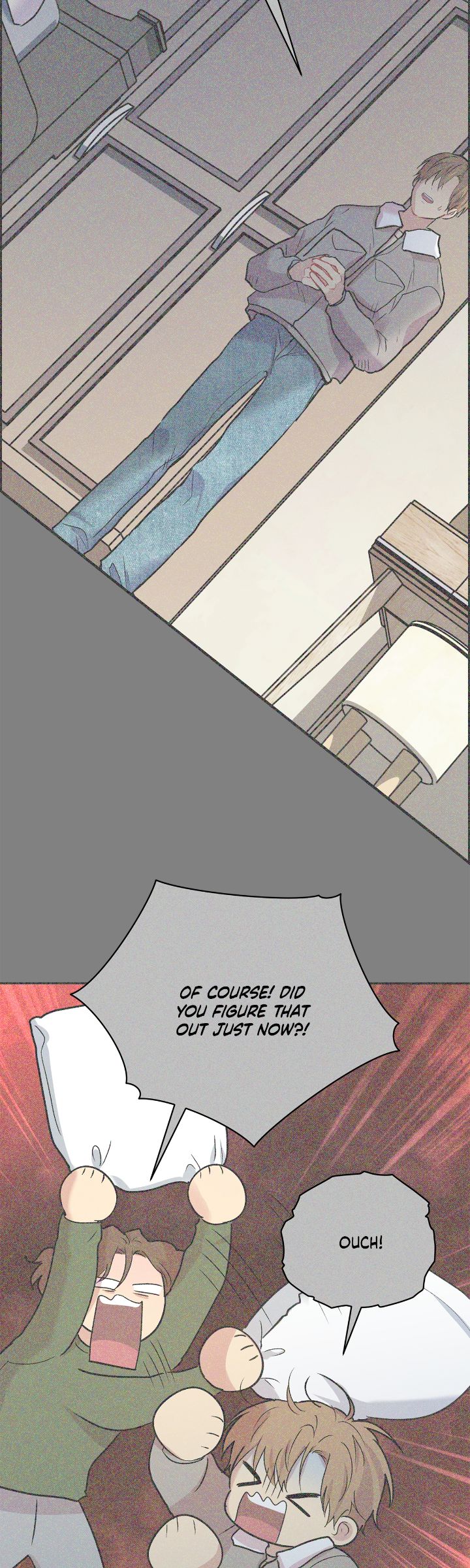 Could the Boy Next Door be a Vampire? Chapter 86 233 46