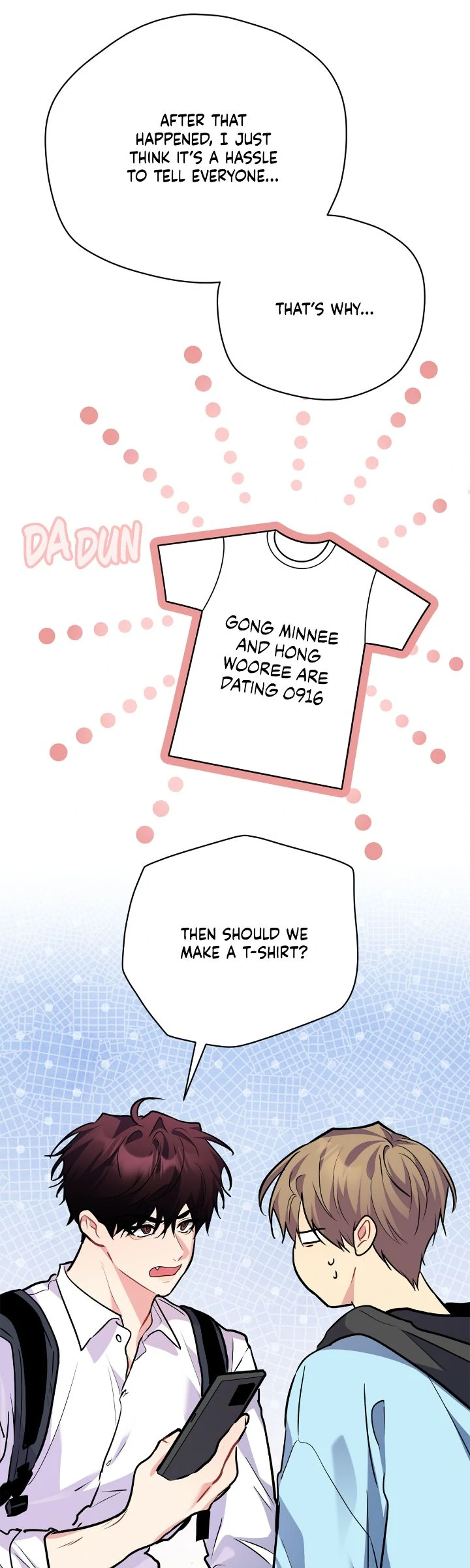 Could the Boy Next Door be a Vampire? Chapter 86 235 48