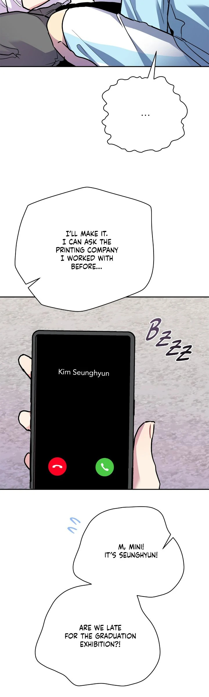 Could the Boy Next Door be a Vampire? Chapter 86 236 49