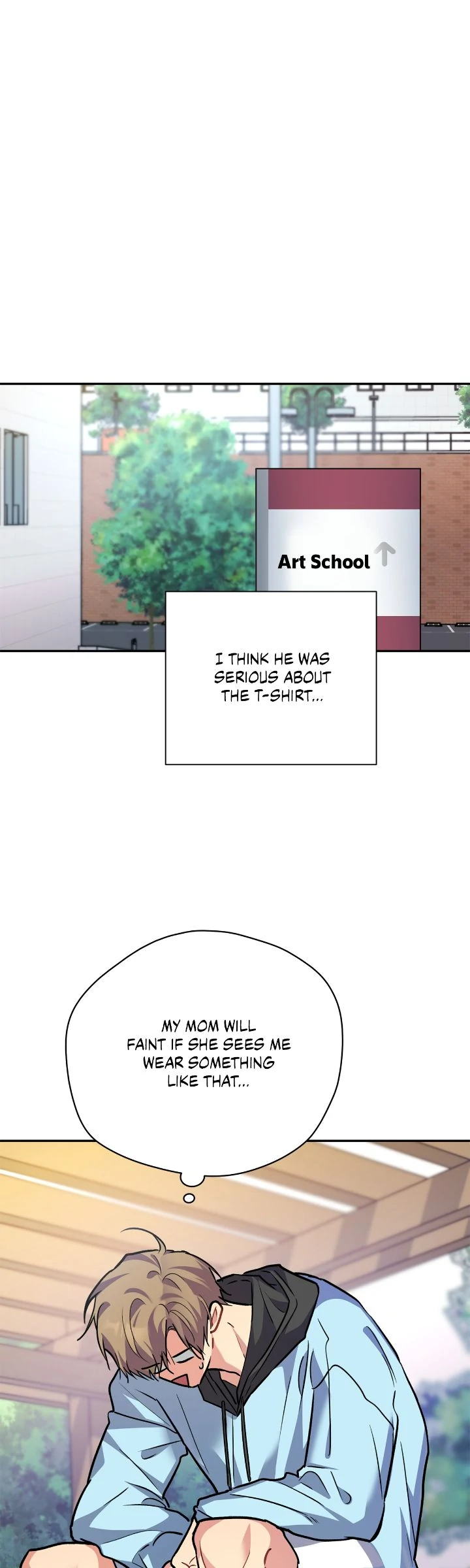 Could the Boy Next Door be a Vampire? Chapter 86 237 50