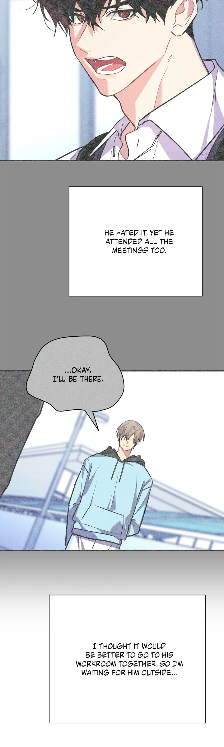 Could the Boy Next Door be a Vampire? Chapter 86 240 53