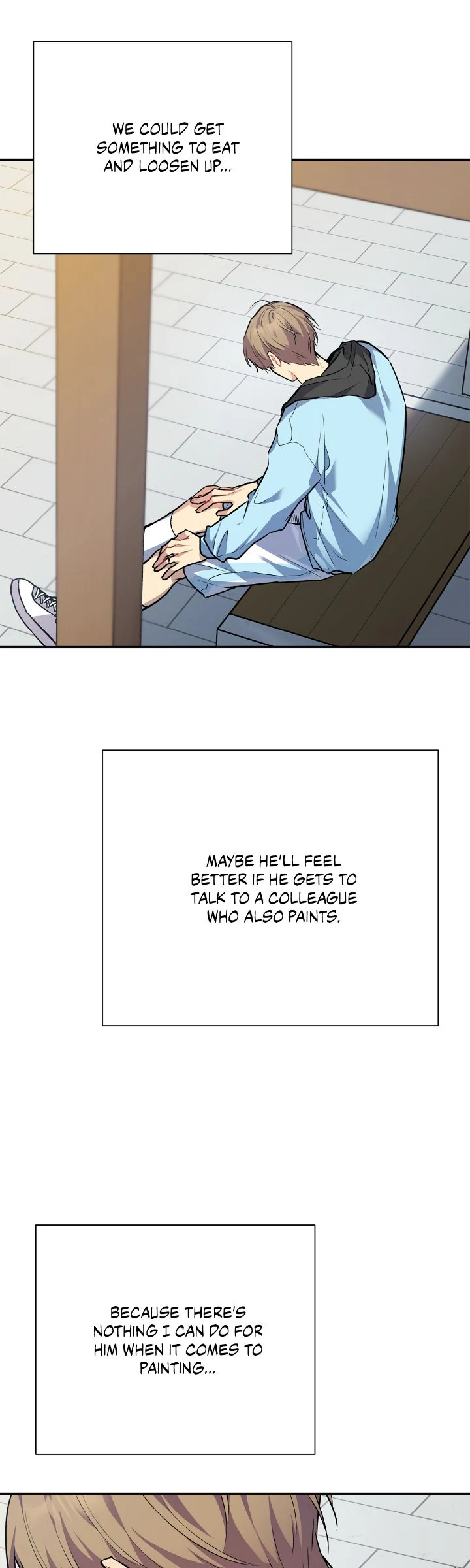 Could the Boy Next Door be a Vampire? Chapter 86 241 54