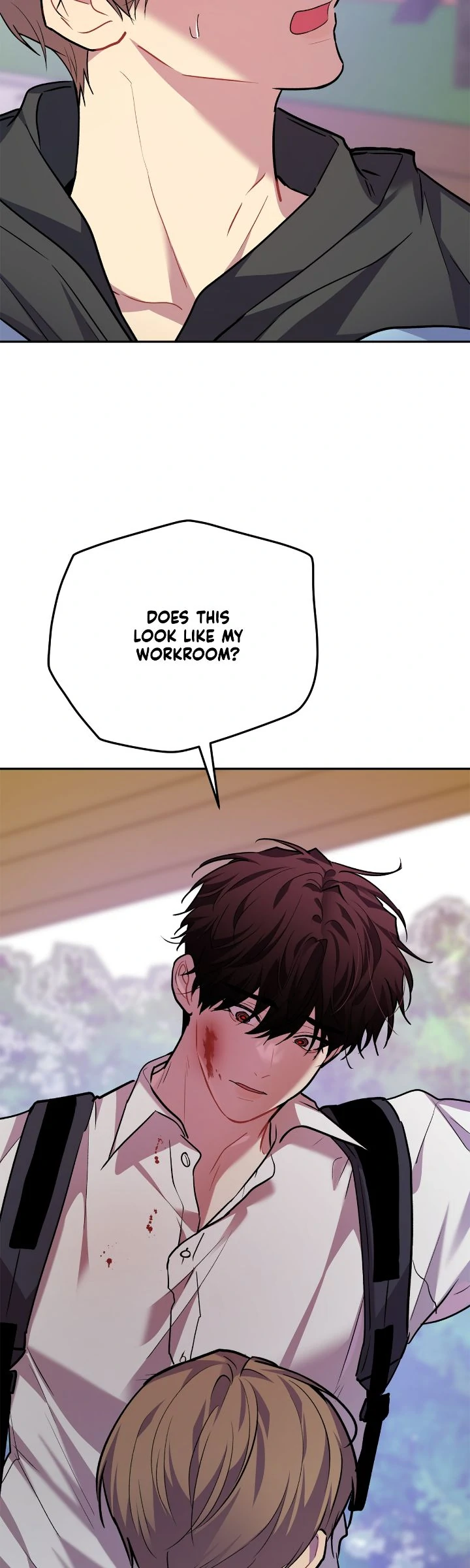 Could the Boy Next Door be a Vampire? Chapter 86 244 57