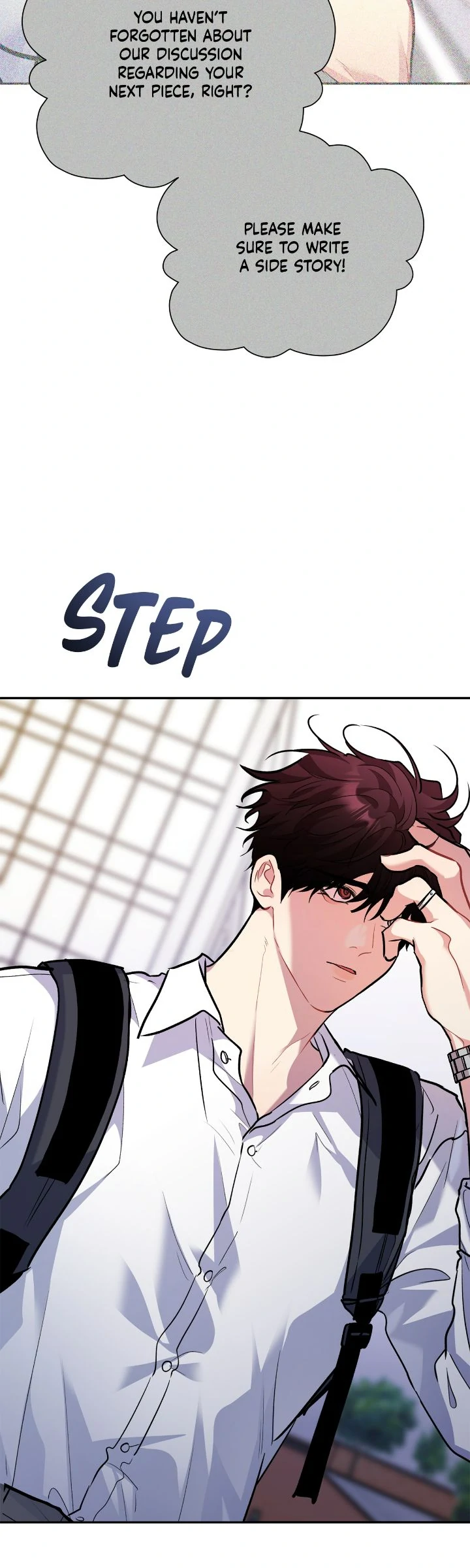 Could the Boy Next Door be a Vampire? Chapter 87 196 03