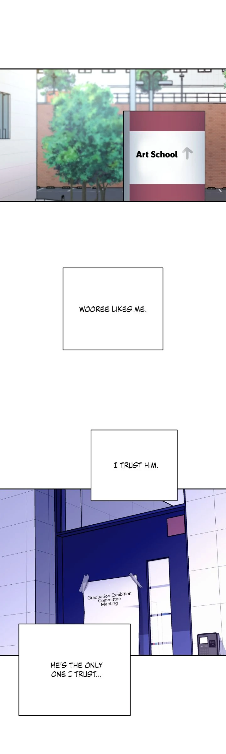 Could the Boy Next Door be a Vampire? Chapter 87 198 05