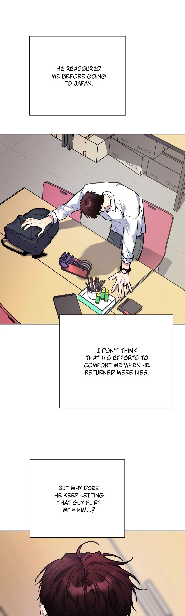 Could the Boy Next Door be a Vampire? Chapter 87 199 06