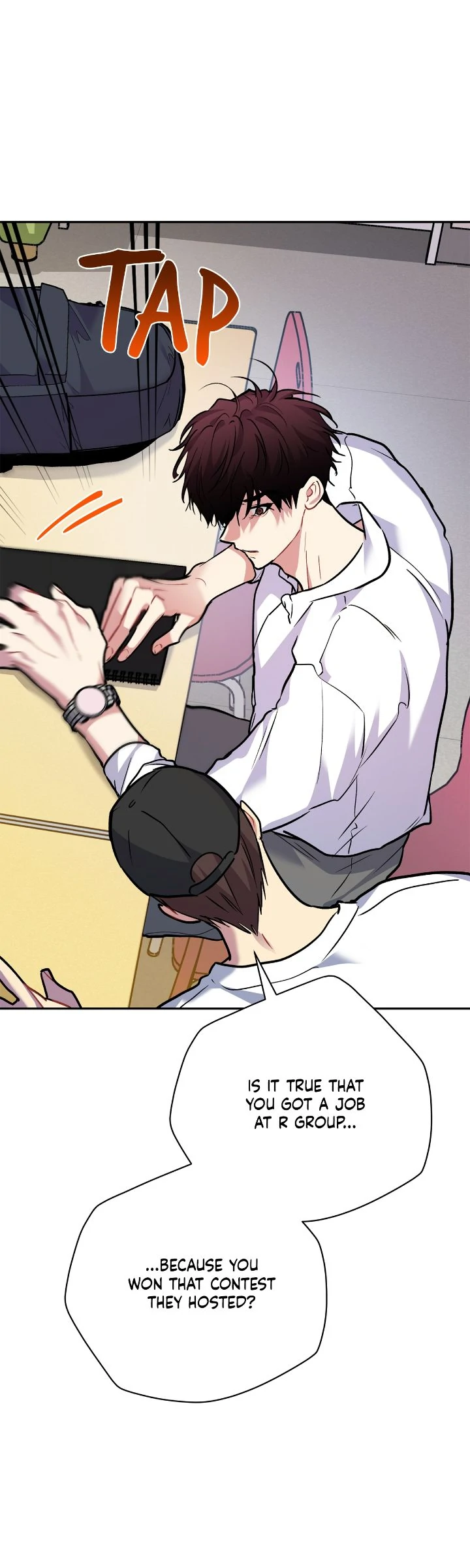 Could the Boy Next Door be a Vampire? Chapter 87 204 11