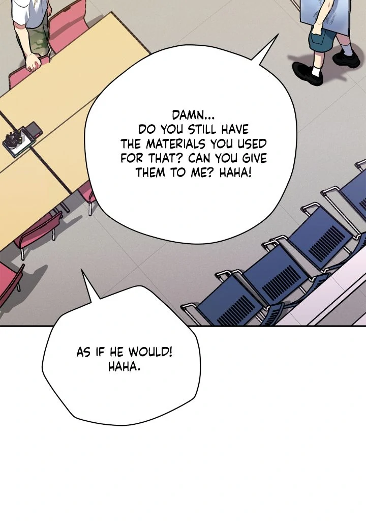 Could the Boy Next Door be a Vampire? Chapter 87 206 13