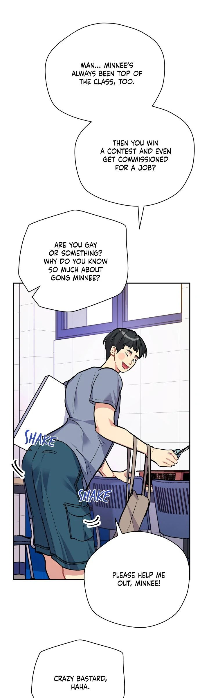 Could the Boy Next Door be a Vampire? Chapter 87 207 14