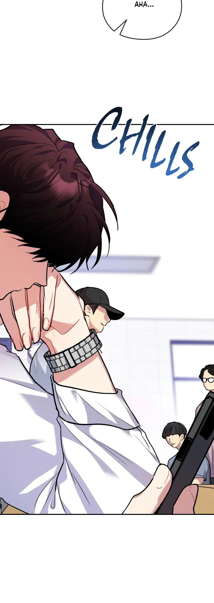 Could the Boy Next Door be a Vampire? Chapter 87 209 16