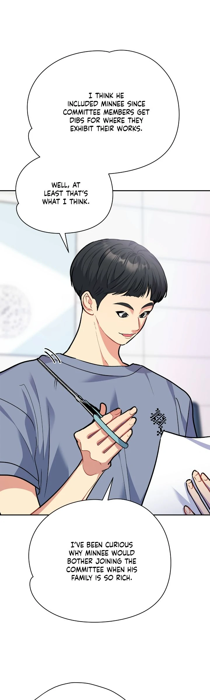 Could the Boy Next Door be a Vampire? Chapter 87 210 17