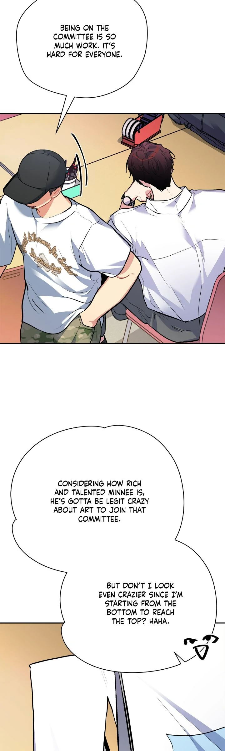 Could the Boy Next Door be a Vampire? Chapter 87 211 18