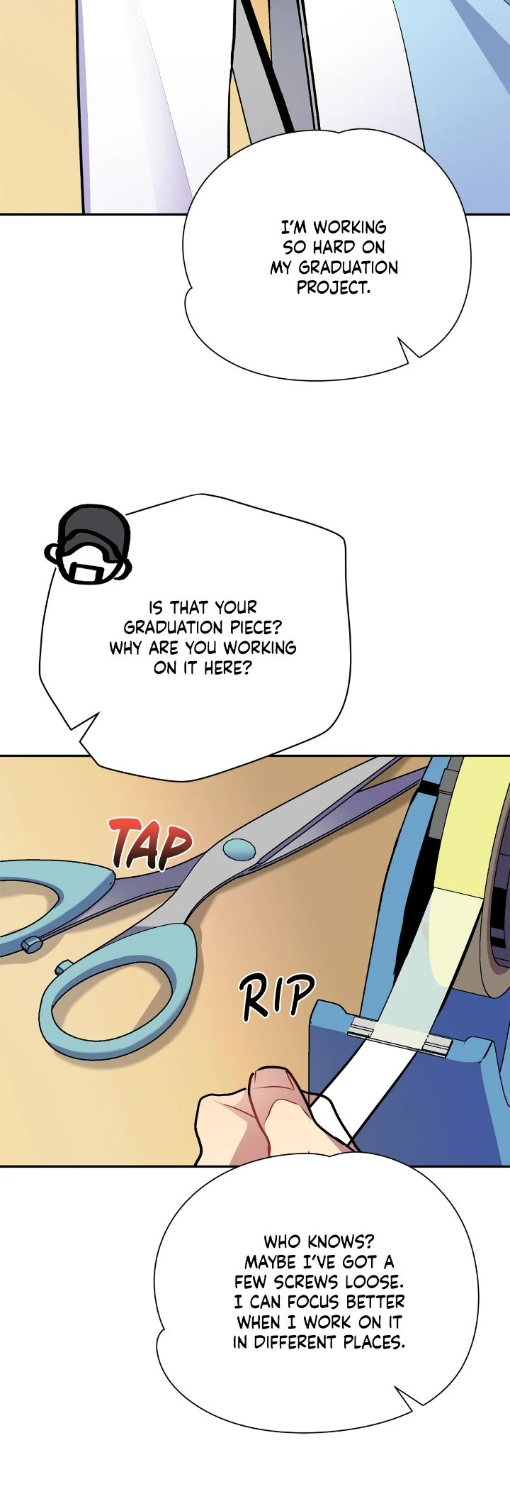 Could the Boy Next Door be a Vampire? Chapter 87 212 19