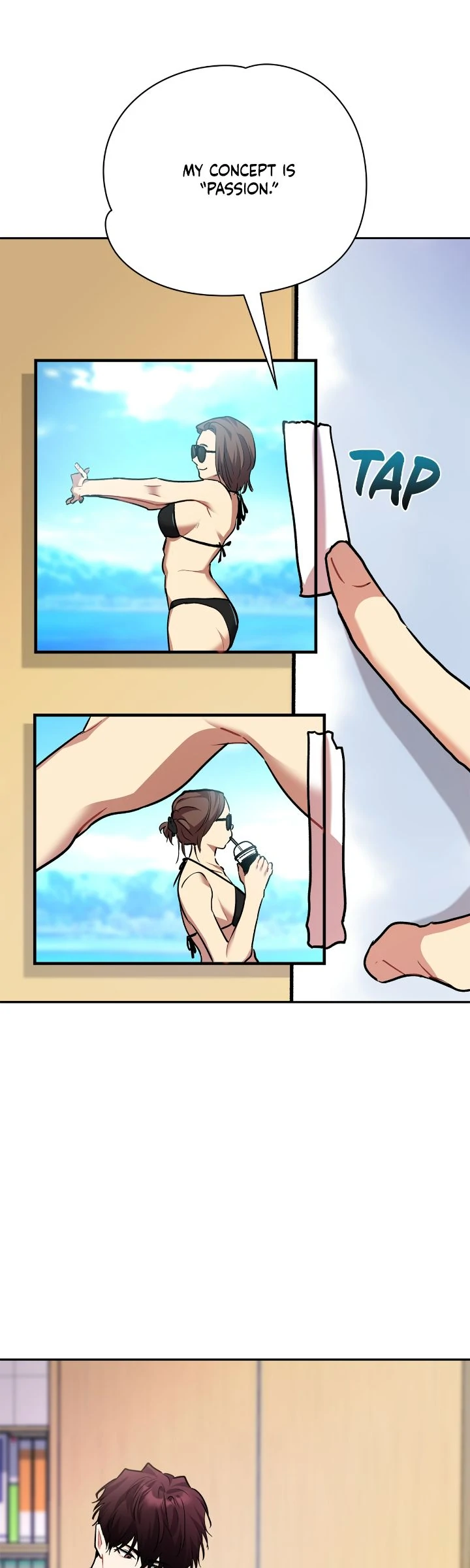 Could the Boy Next Door be a Vampire? Chapter 87 214 21