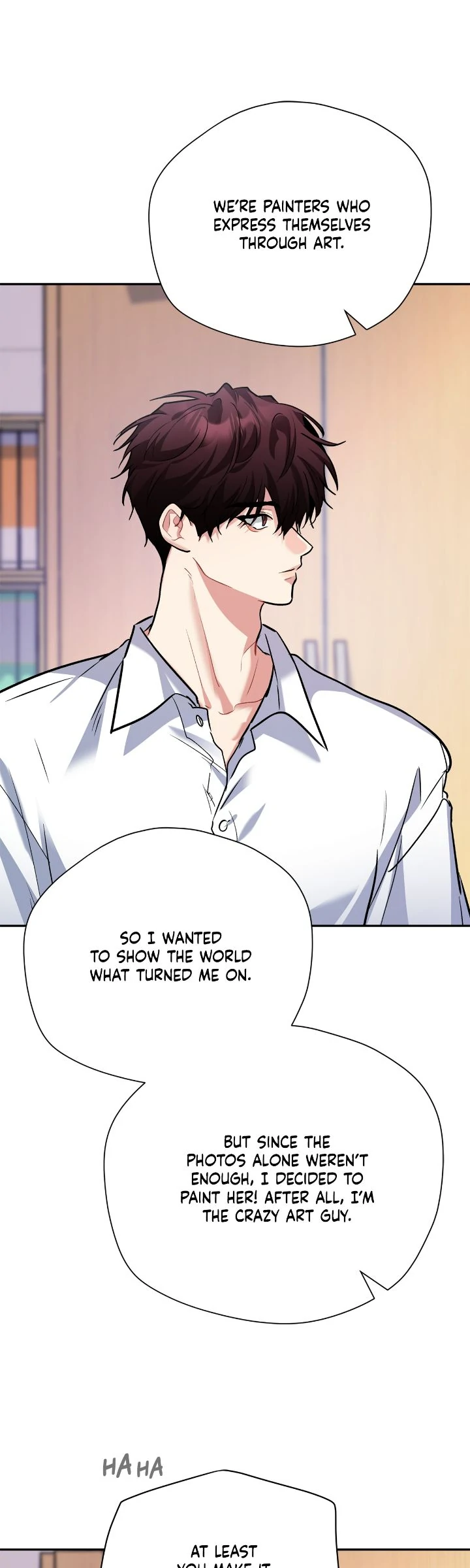 Could the Boy Next Door be a Vampire? Chapter 87 216 23