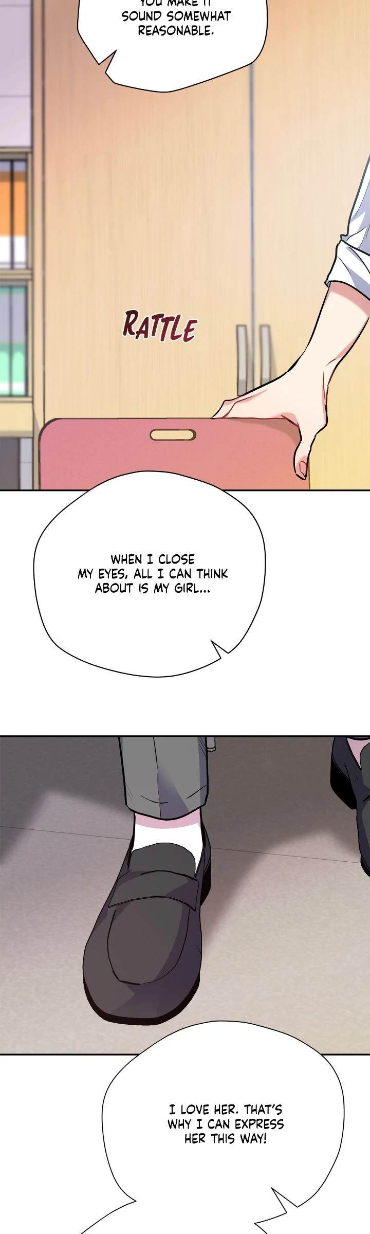 Could the Boy Next Door be a Vampire? Chapter 87 217 24