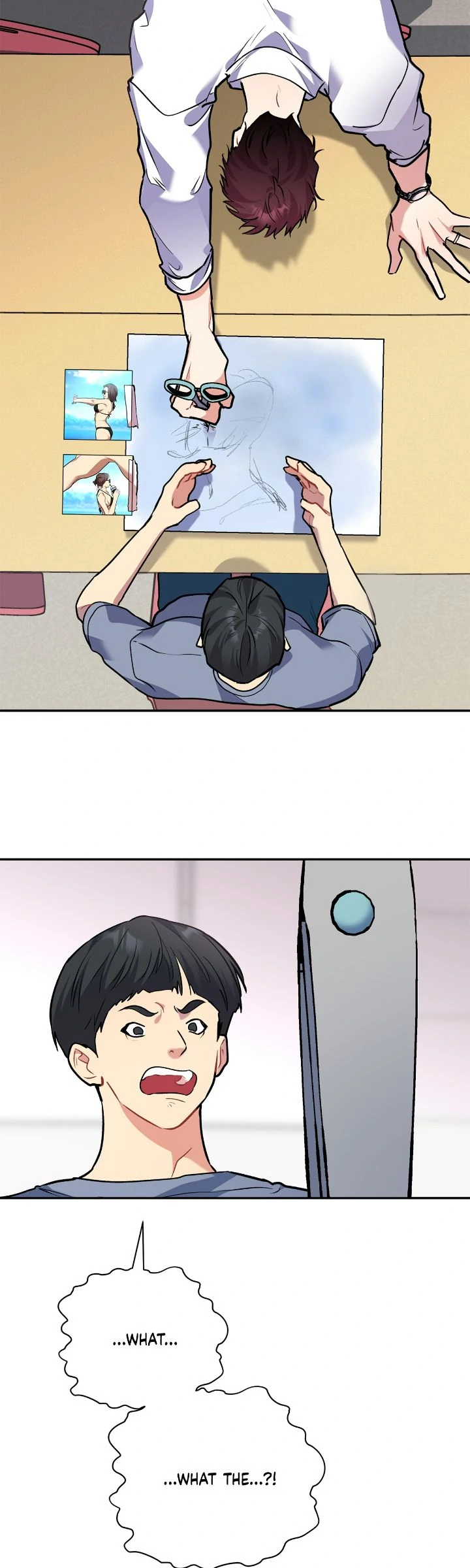 Could the Boy Next Door be a Vampire? Chapter 87 220 27