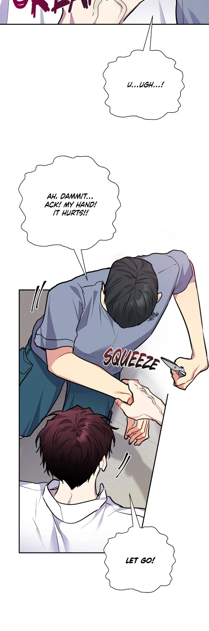 Could the Boy Next Door be a Vampire? Chapter 87 224 31