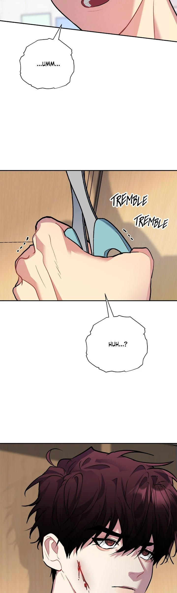 Could the Boy Next Door be a Vampire? Chapter 87 226 33