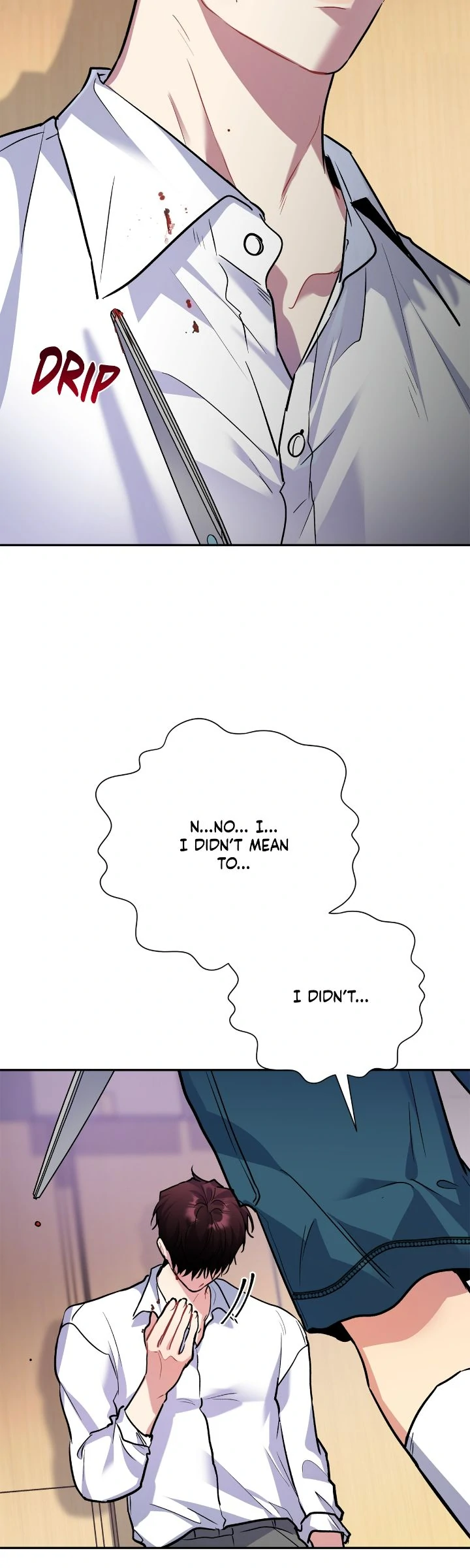 Could the Boy Next Door be a Vampire? Chapter 87 227 34