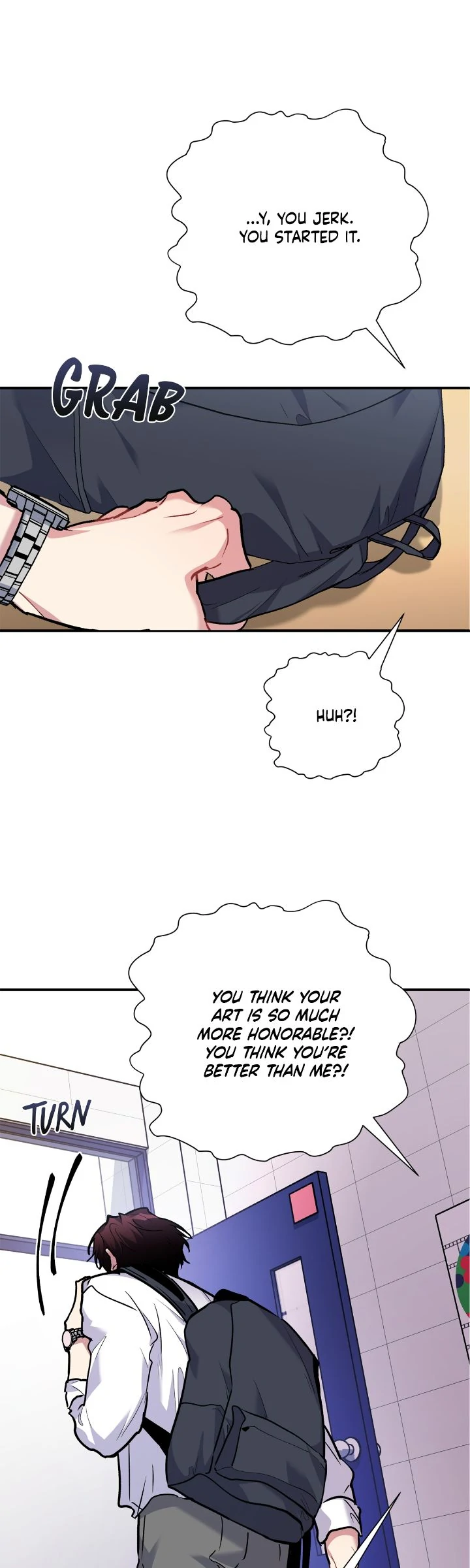 Could the Boy Next Door be a Vampire? Chapter 87 229 36