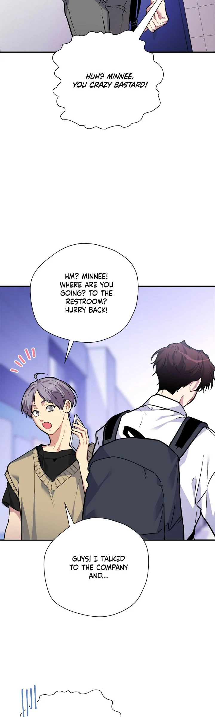 Could the Boy Next Door be a Vampire? Chapter 87 230 37