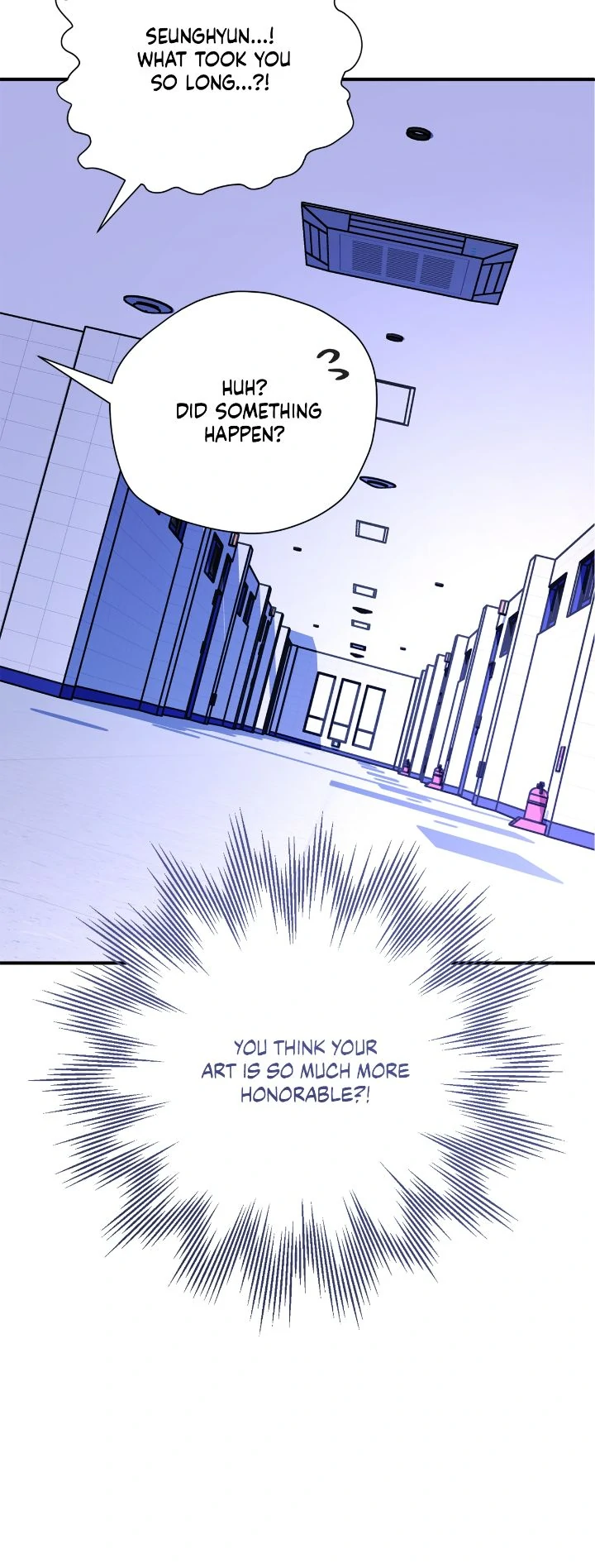 Could the Boy Next Door be a Vampire? Chapter 87 231 38