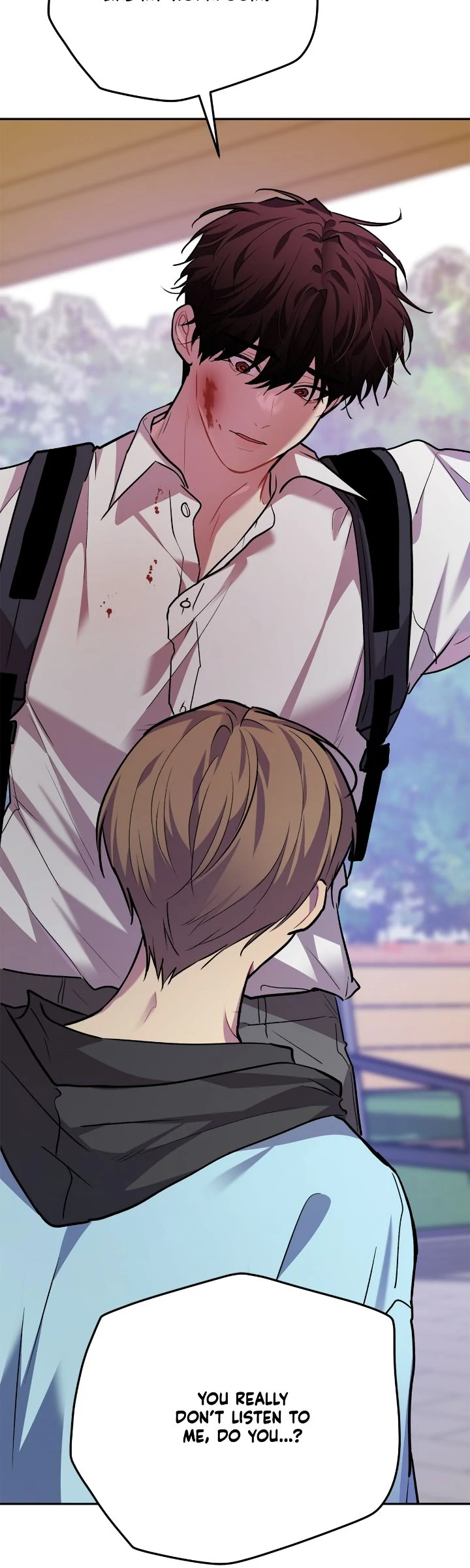 Could the Boy Next Door be a Vampire? Chapter 87 237 44