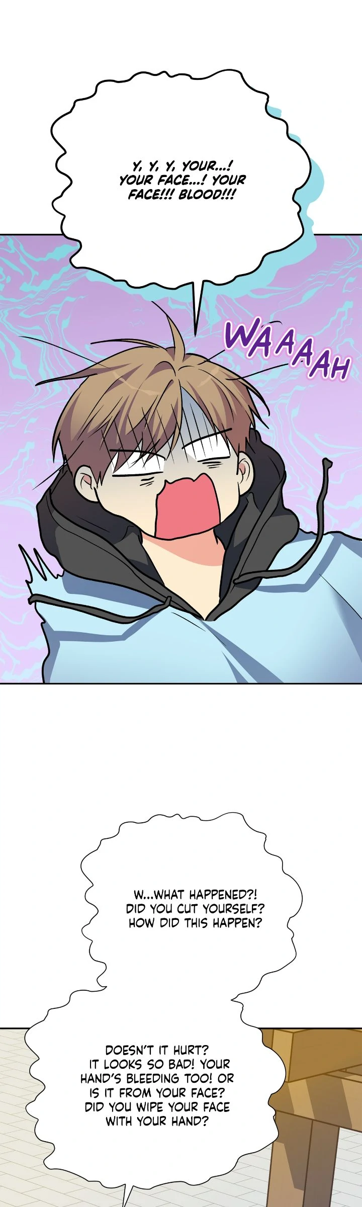 Could the Boy Next Door be a Vampire? Chapter 87 239 46