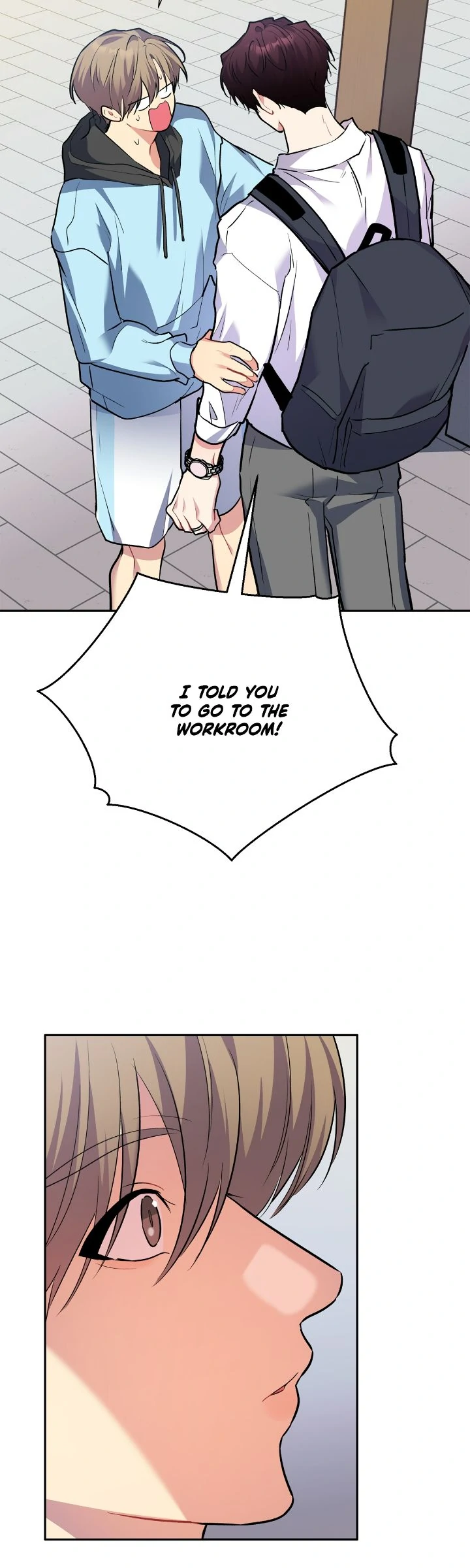 Could the Boy Next Door be a Vampire? Chapter 87 240 47