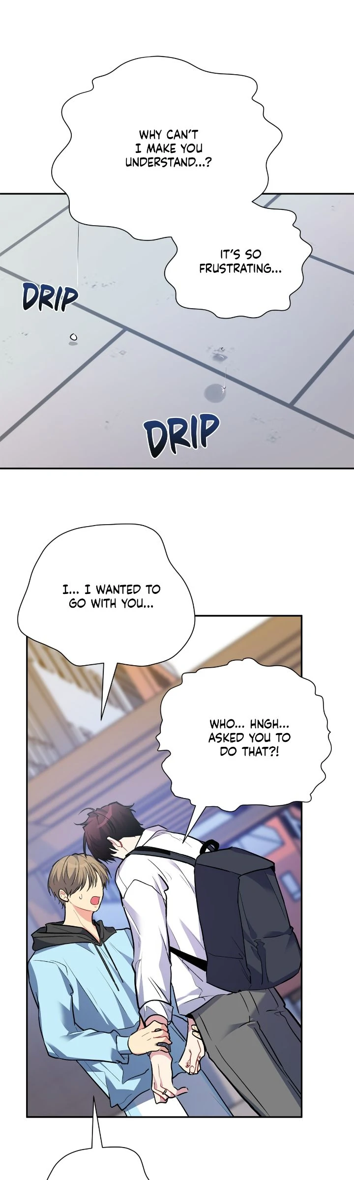 Could the Boy Next Door be a Vampire? Chapter 87 243 50