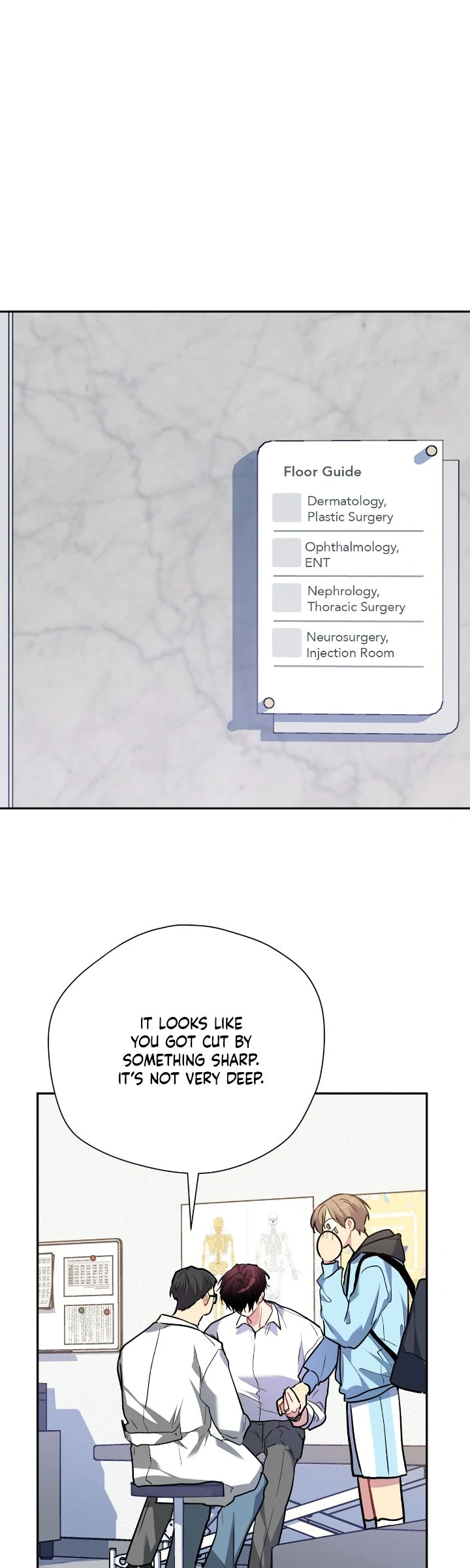 Could the Boy Next Door be a Vampire? Chapter 87 245 52