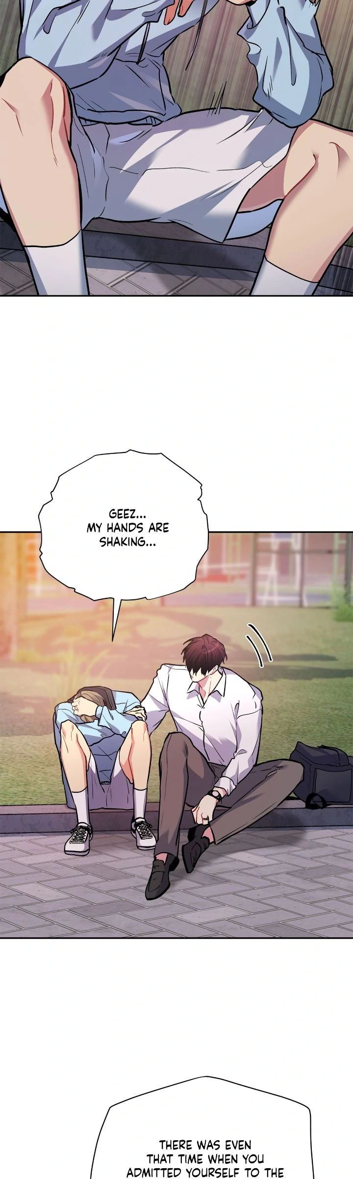 Could the Boy Next Door be a Vampire? Chapter 87 248 55