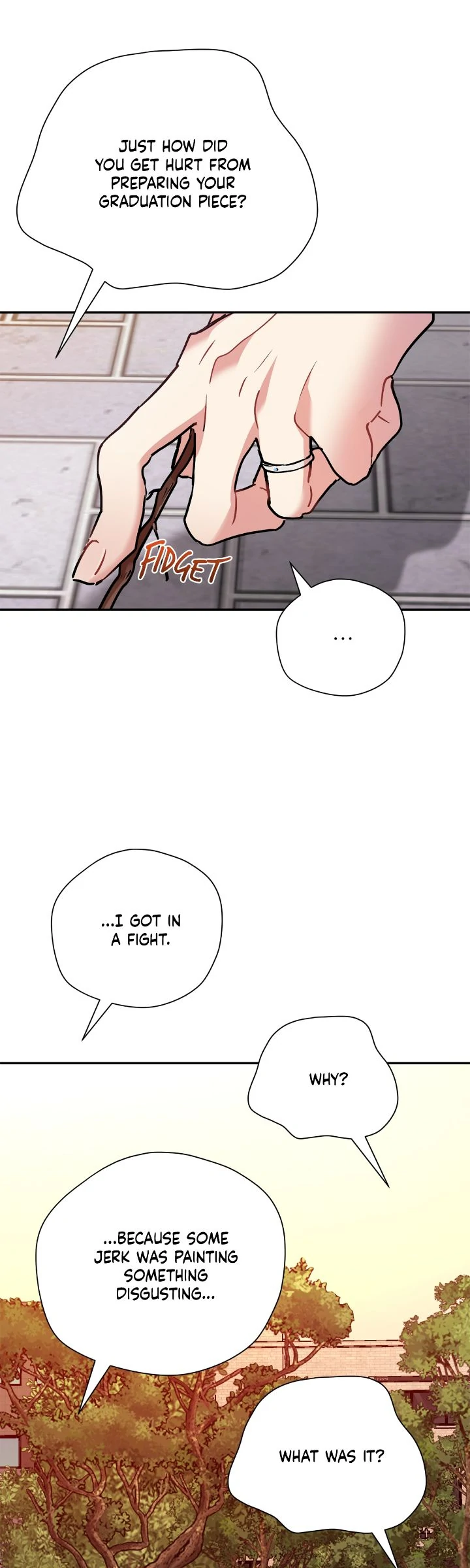 Could the Boy Next Door be a Vampire? Chapter 87 250 57