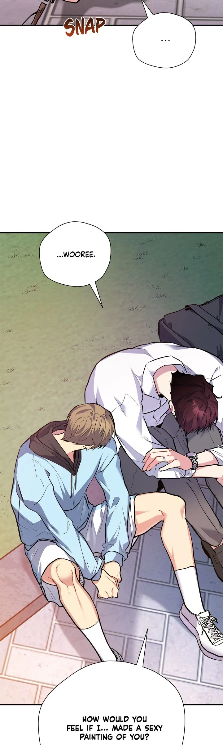 Could the Boy Next Door be a Vampire? Chapter 87 252 59