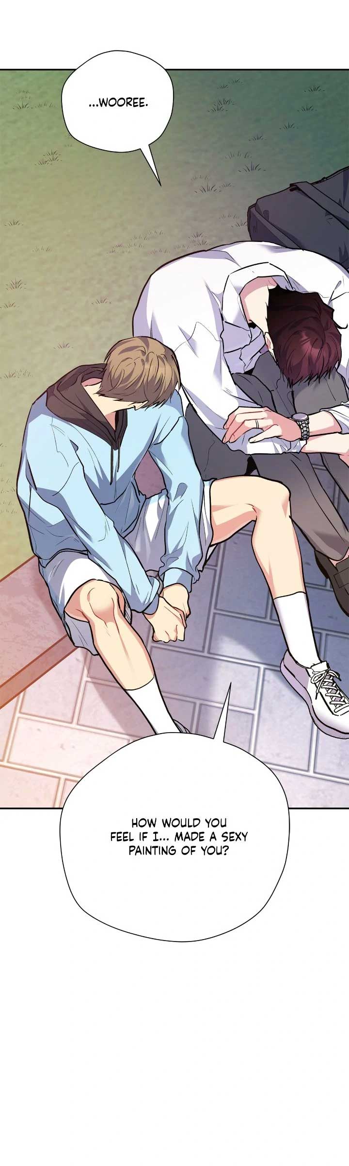 Could the Boy Next Door be a Vampire? Chapter 88 176 01