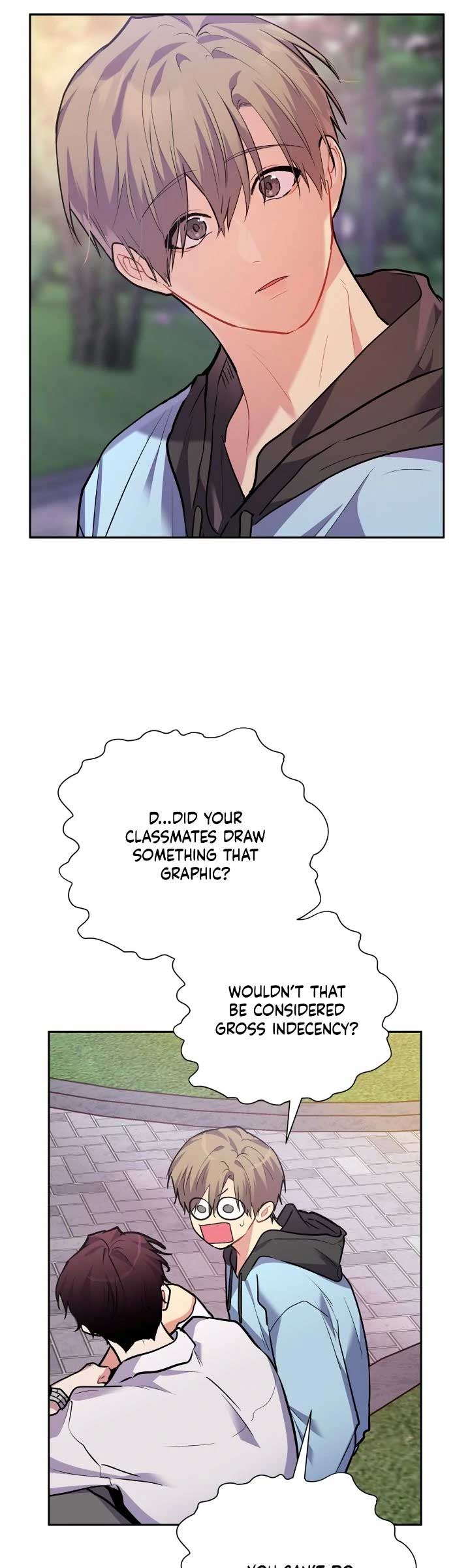 Could the Boy Next Door be a Vampire? Chapter 88 178 03