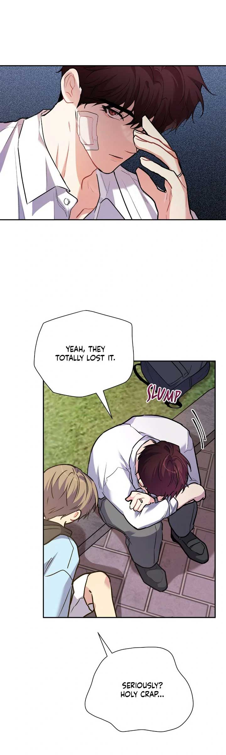 Could the Boy Next Door be a Vampire? Chapter 88 180 05