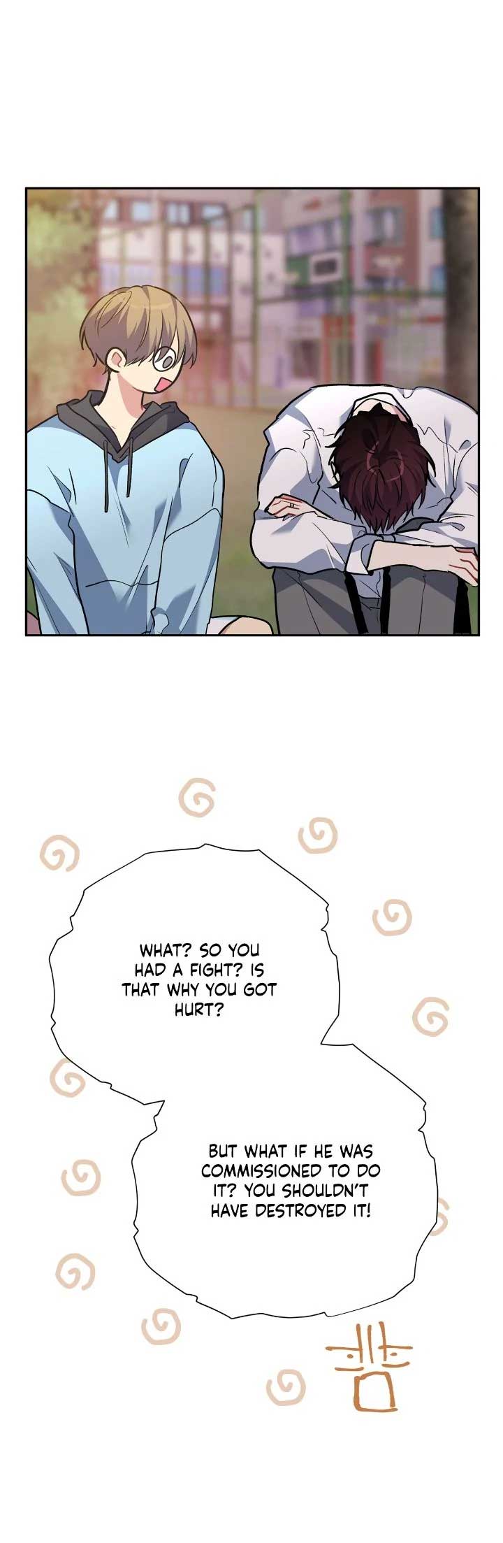 Could the Boy Next Door be a Vampire? Chapter 88 182 07