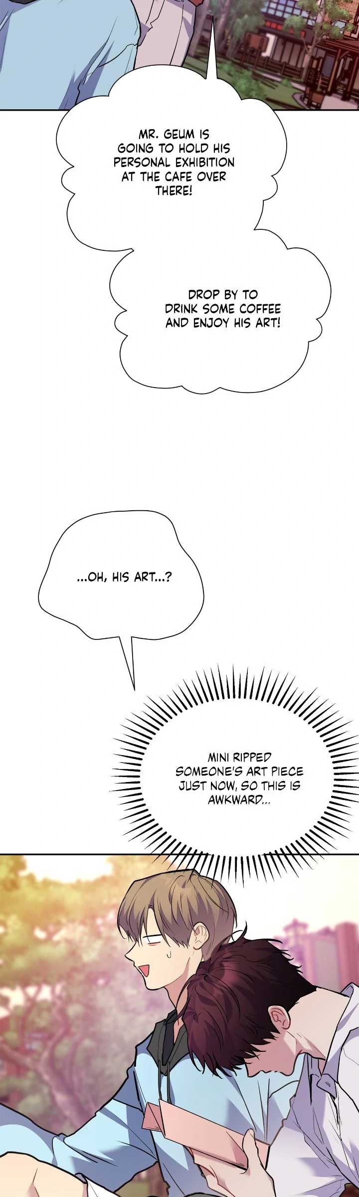 Could the Boy Next Door be a Vampire? Chapter 88 190 15