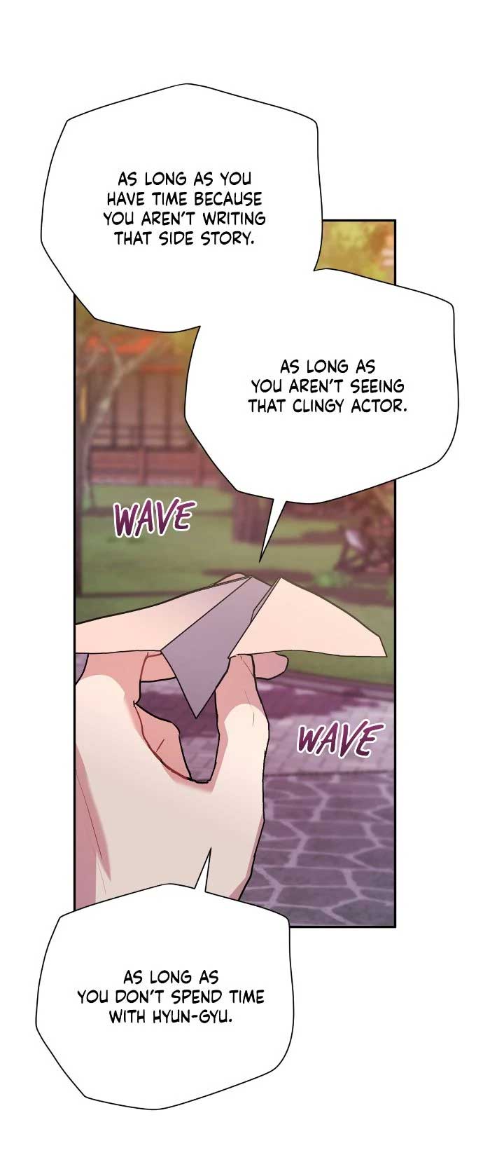 Could the Boy Next Door be a Vampire? Chapter 88 194 19