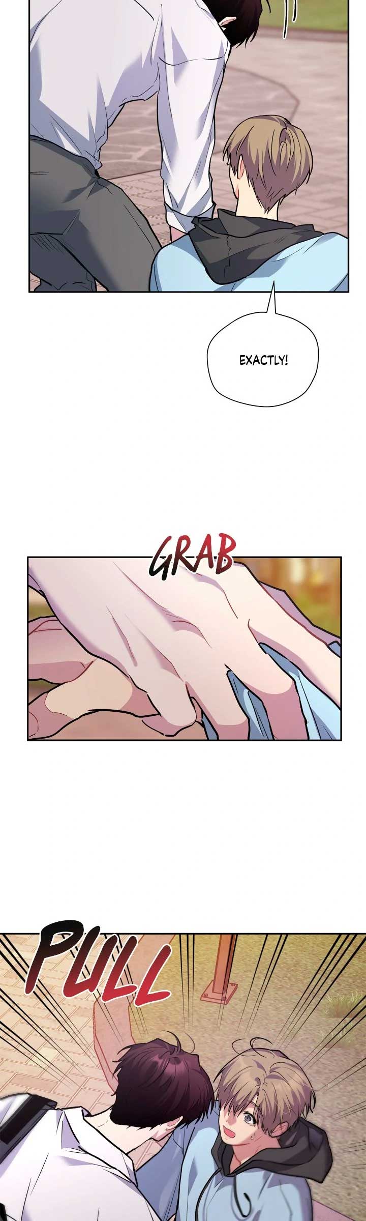 Could the Boy Next Door be a Vampire? Chapter 88 196 21