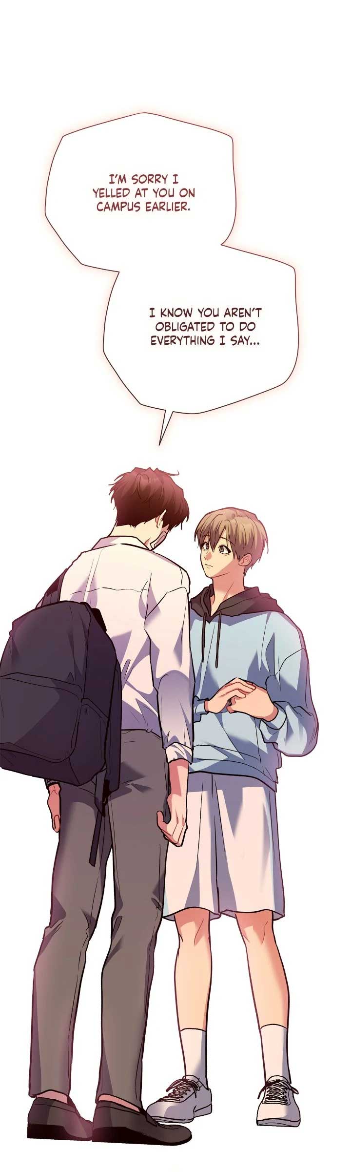 Could the Boy Next Door be a Vampire? Chapter 88 199 24