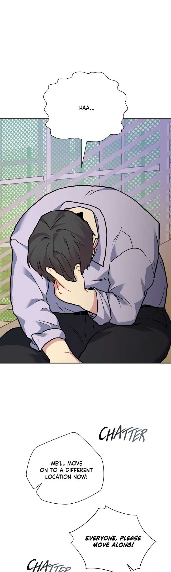 Could the Boy Next Door be a Vampire? Chapter 88 205 30