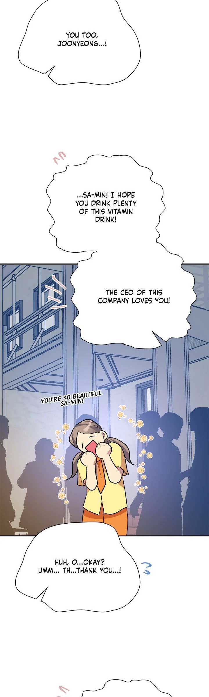 Could the Boy Next Door be a Vampire? Chapter 88 214 39