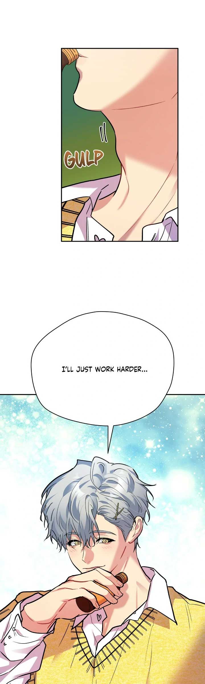 Could the Boy Next Door be a Vampire? Chapter 88 216 41